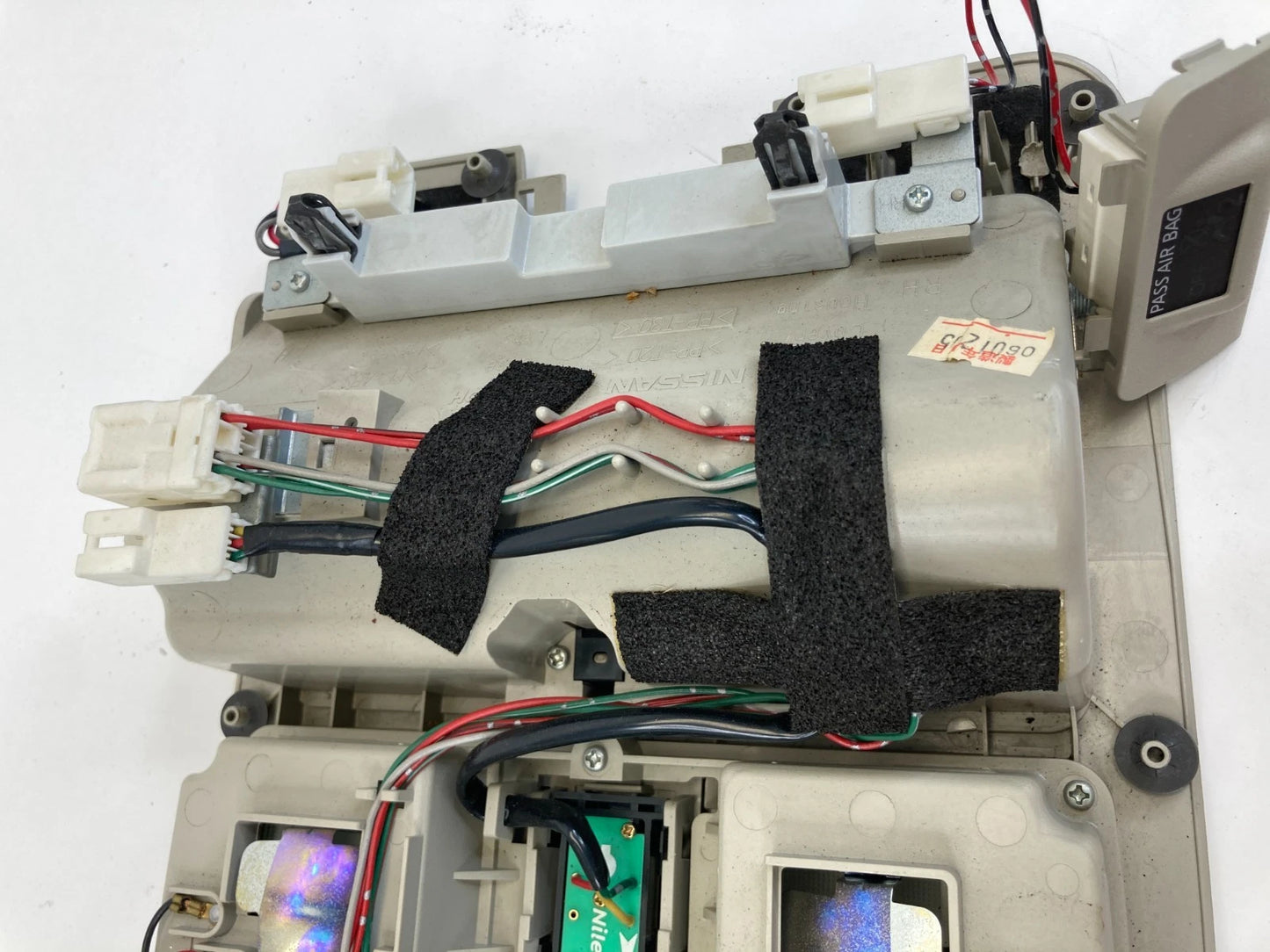 2006 2007 INFINITI M35 M45 OVERHEAD CONSOLE MAP DOME LIGHTS SUNROOF SWITCH OEM