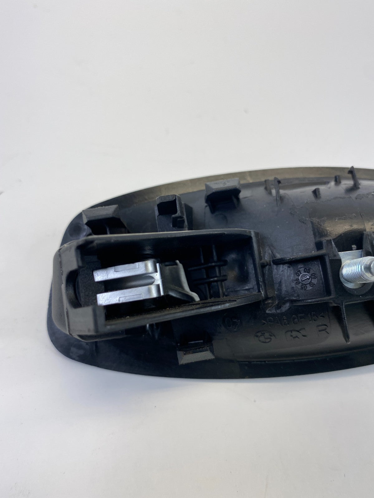 2009 2010 BMW 535i xDrive Rear Right Side Interior Inner Door Handle Assy OEM