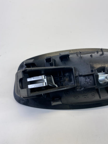 2009 2010 BMW 535i xDrive Rear Right Side Interior Inner Door Handle Assy OEM