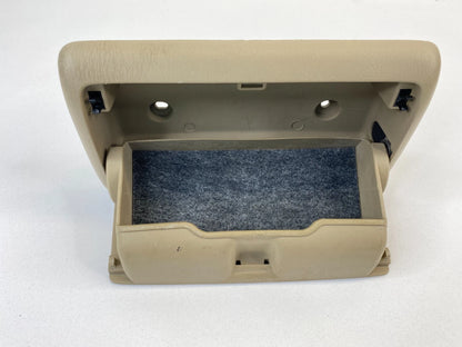 02-06 NISSAN ALTIMA ROOF OVERHEAD CONSOLE STORAGE SUNGLASSES BOX 969808J000