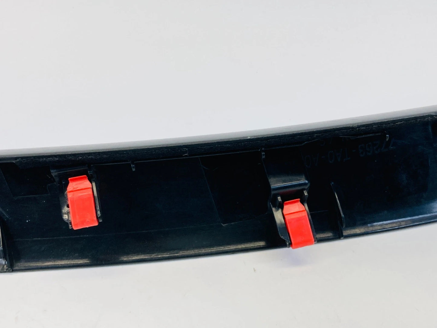 2008-2010 Honda Accord Dash Right Passenger Side Bezel Panel Cover Trim Molding