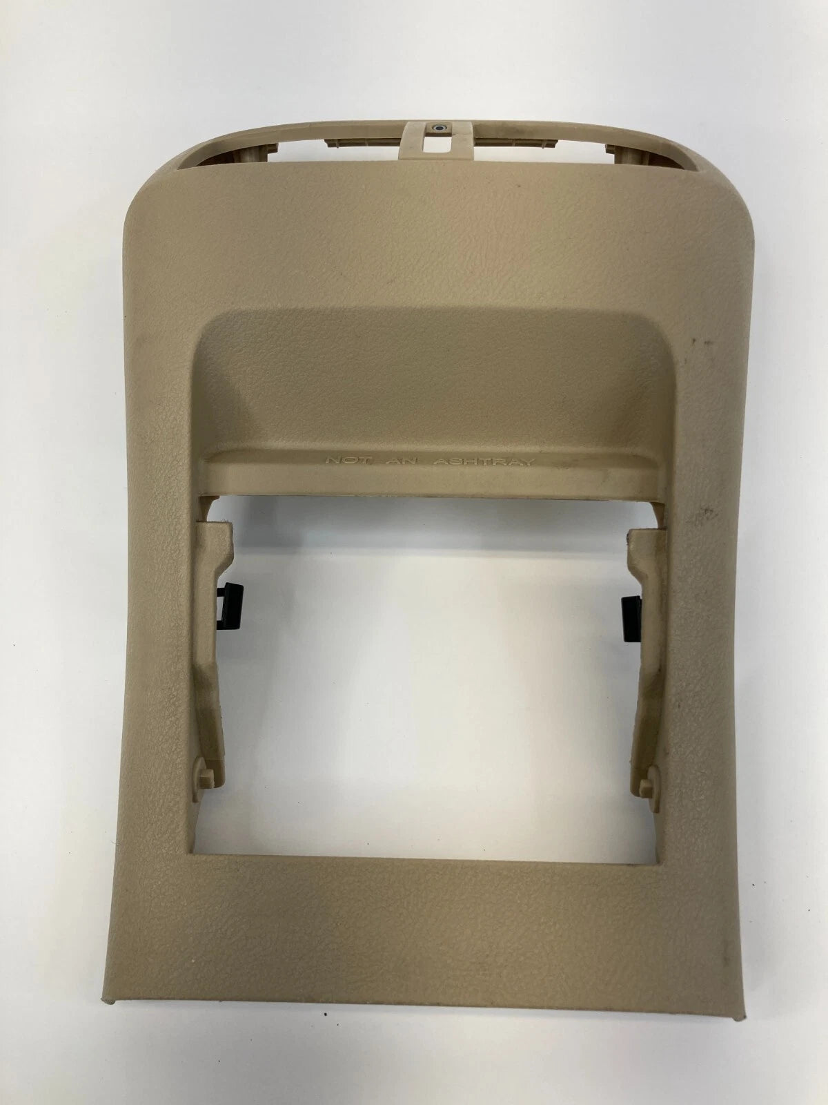 04-08 ACURA TL REAR CENTER CONSOLE AC VENT STORAGE TRAY BOX 83400SEPA010 OEM