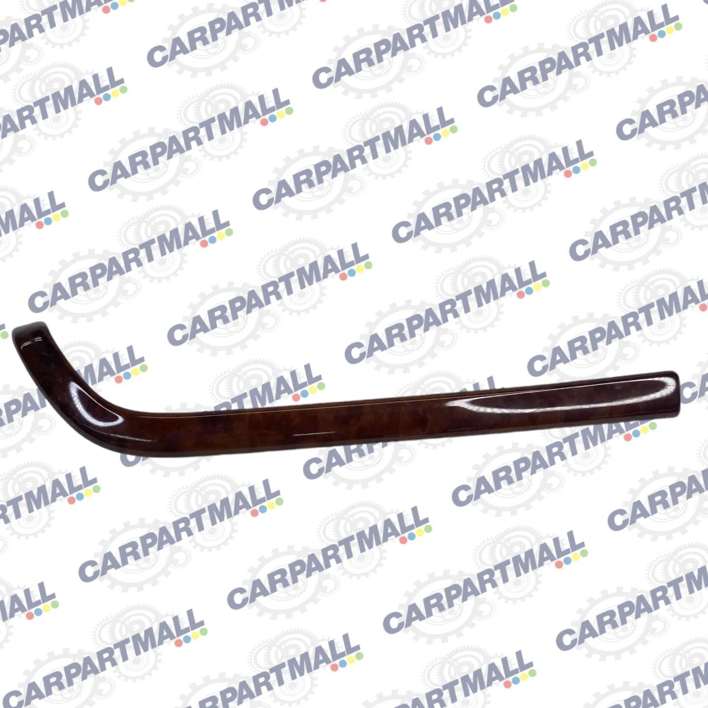 00-02 Mercedes-Benz S500 Rear Right Side Door Panel Bezel Garnish Trim Molding