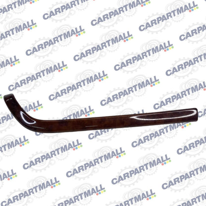 00-02 Mercedes-Benz S500 Rear Right Side Door Panel Bezel Garnish Trim Molding