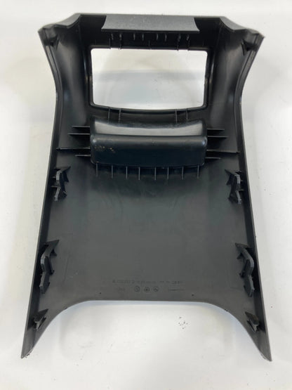 2011 11 BUICK REGAL REAR CENTER CONSOLE PANEL COVER TRIM 13222111 OEM