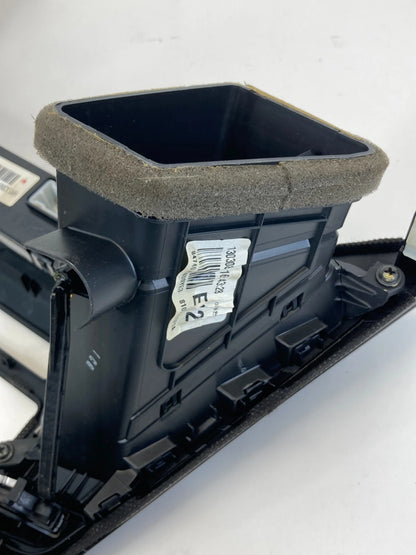 2012-2015 HYUNDAI SONATA CENTER DASH RADIO CLIMATE CONTROL BEZEL W/ AIR VENT OEM