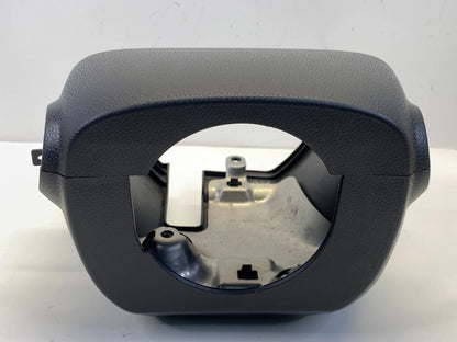 2011-2014 ACURA TSX STEERING COLUMN COVER TRIM SHROUD UPPER LOWER BLACK OEM