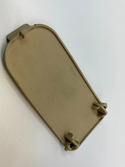 2009 2010 HYUNDAI SONATA REAR SEAT CHILD ANCHOR HOOK COVER TRIM BEZEL OEM