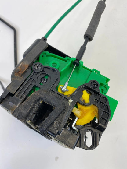 2012-2017 HYUNDAI ACCENT HATCHBACK FRONT LEFT SIDE DOOR LOCK LATCH ACTUATOR OEM