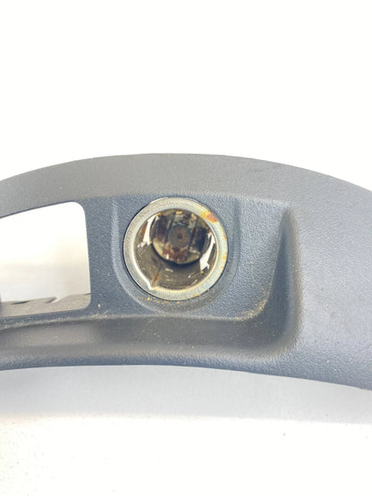 2004-2007 VOLVO S40 CENTER CONSOLE POWER OUTLET SWITCH SURROUND BEZEL COVER TRIM