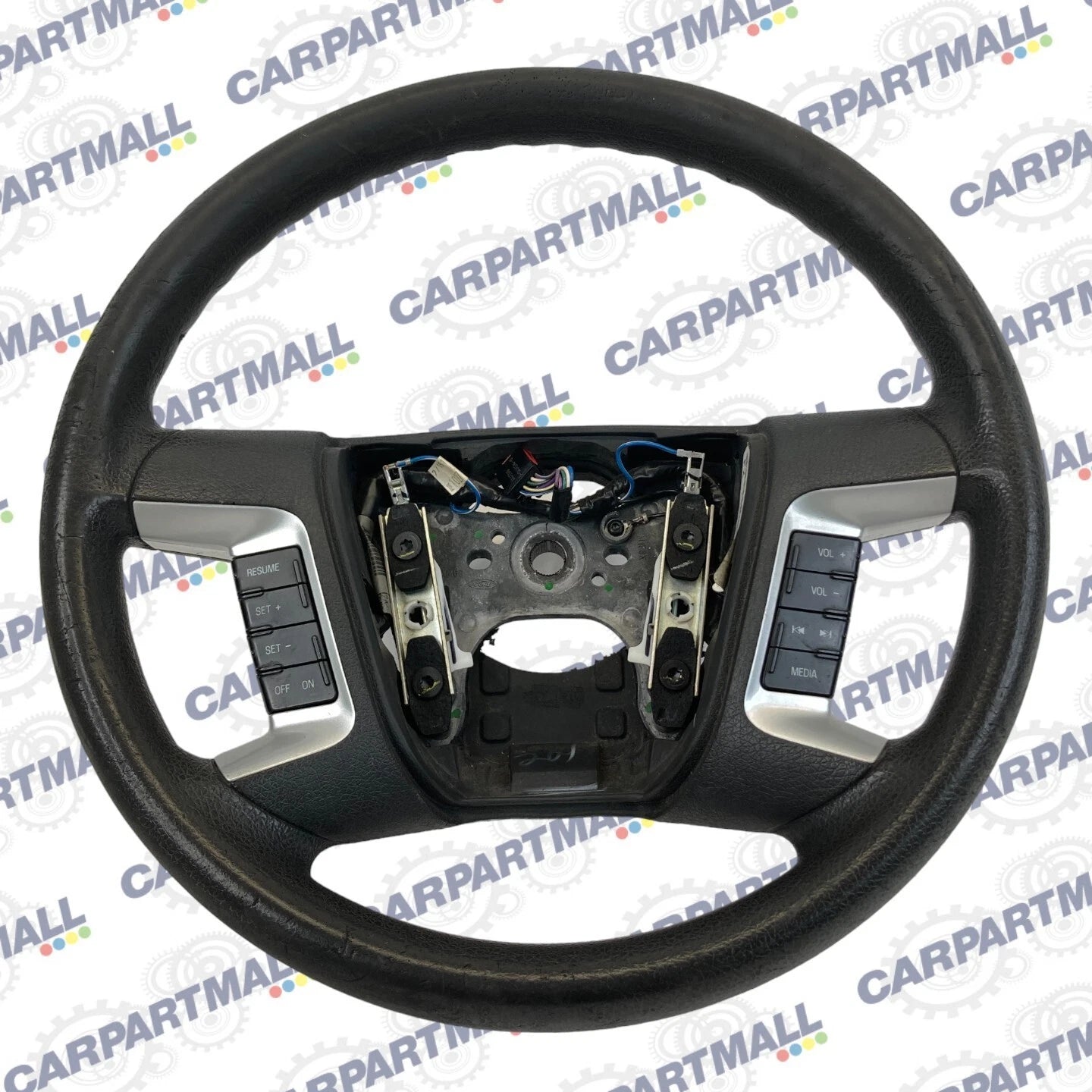 2006 07 08 2009 MERCURY MILAN STEERING WHEEL W/ CRUISE CONTROL SWITCH OEM