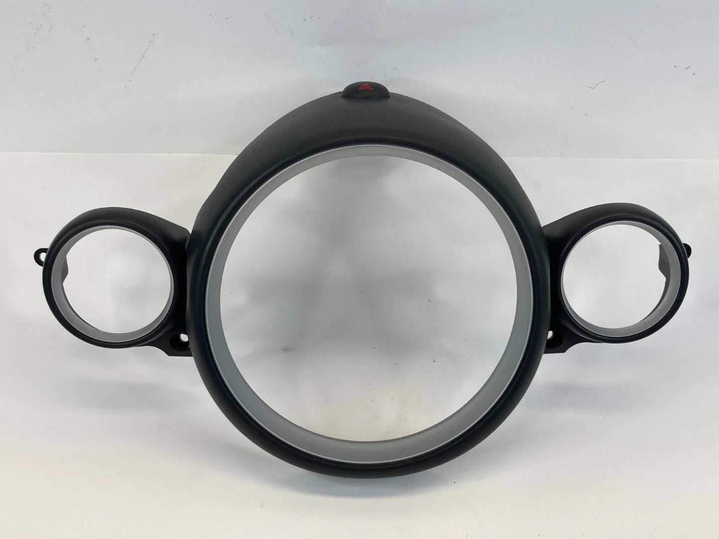 2007-2015 MINI COOPER CENTER DASH SPEEDOMTER COVER TRIM BEZEL 88190001 OEM