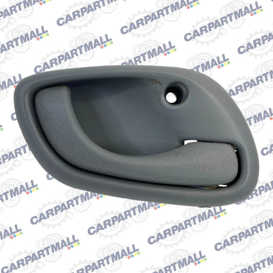 2003-2005 SUZUKI GRAND VITARA FRONT RIGHT PASSENGER INSIDE INNER DOOR HANDLE OEM