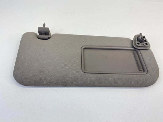 2010-2015 HYUNDAI TUCSON RIGHT PASSENGER SIDE SUNVISOR SUN VISOR SHADE OEM