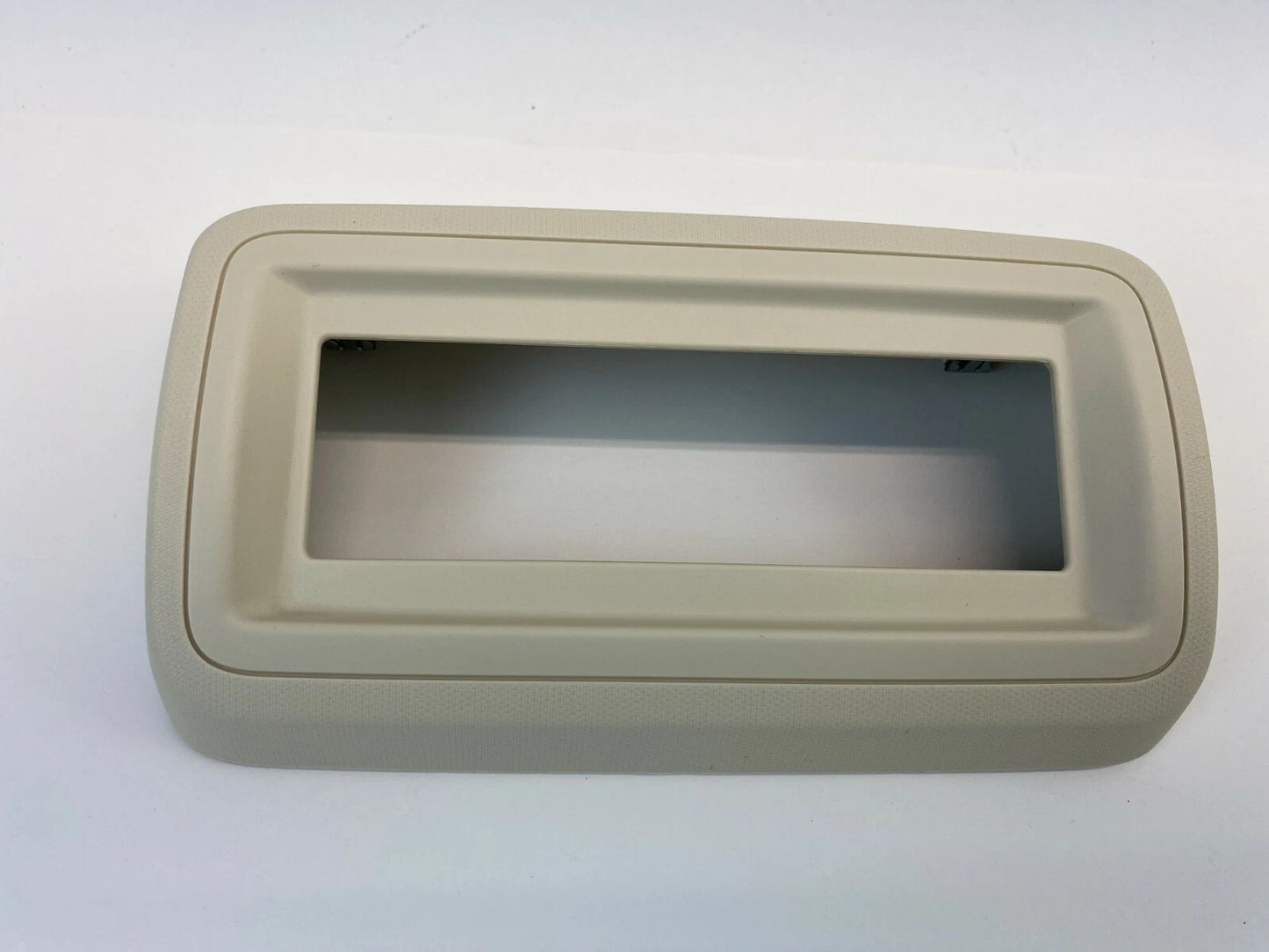 2008-2014 CHRYSLER TOWN & COUNTRY GRAND CARAVAN ROOF CLIMATE CONTROL BEZEL TRIM