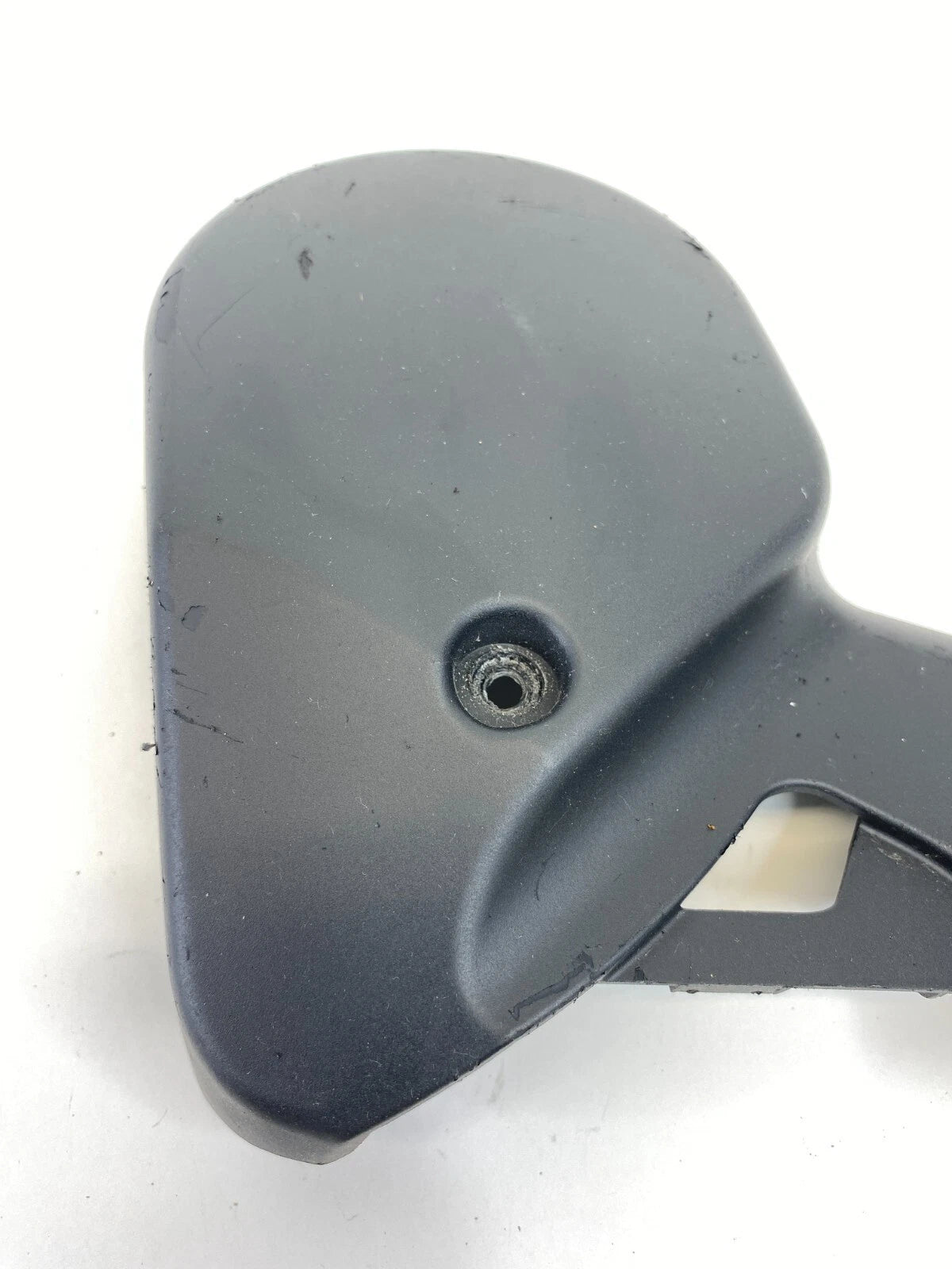 2004-2007 BMW 530I FRONT LEFT DRIVER SEAT COVER CAP TRIM 60829010 OEM
