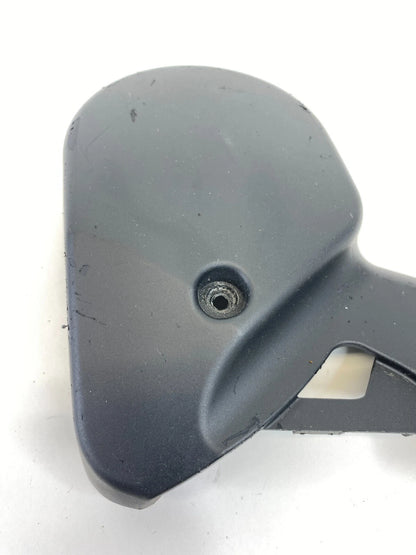 2004-2007 BMW 530I FRONT LEFT DRIVER SEAT COVER CAP TRIM 60829010 OEM