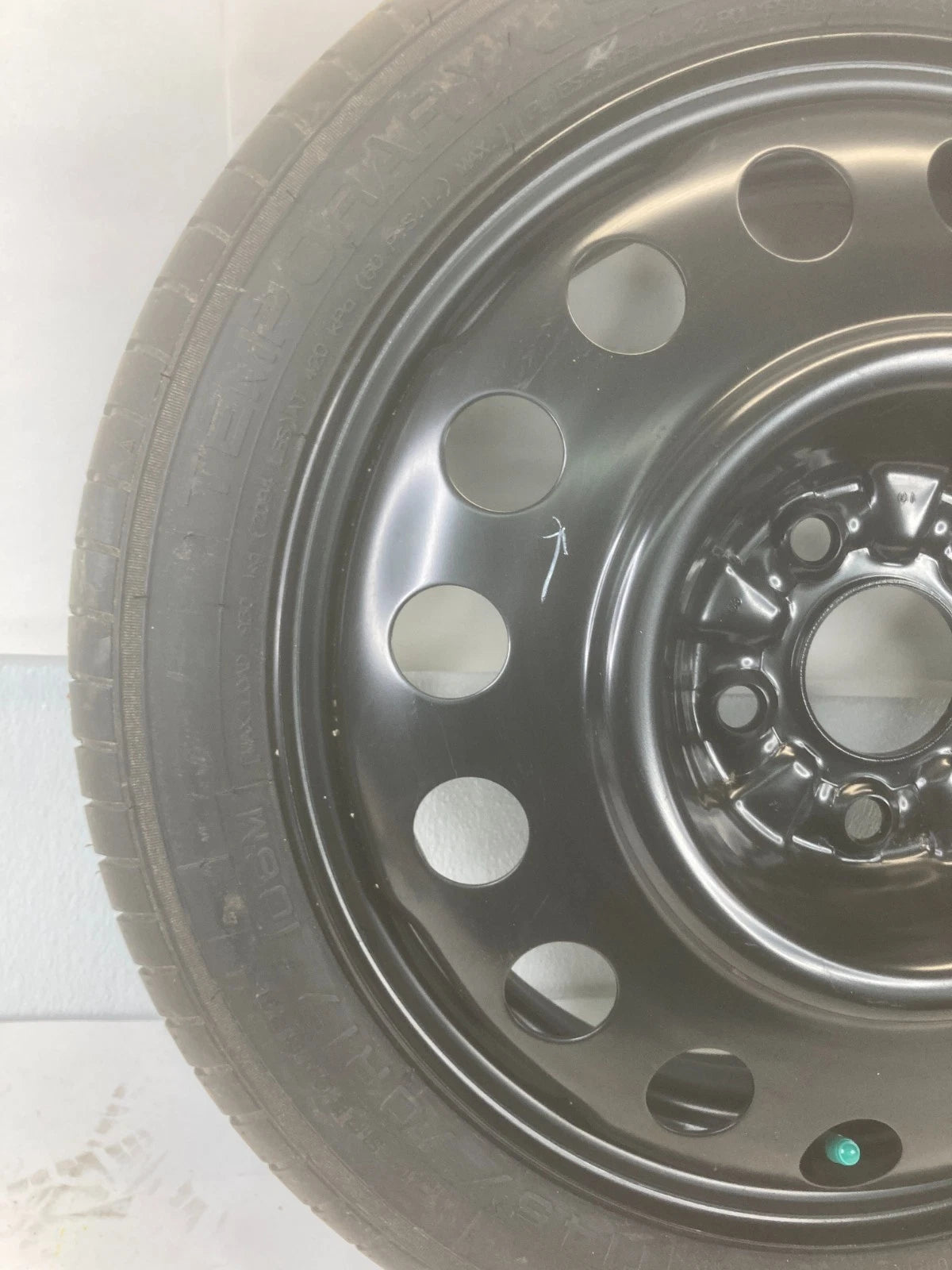 2010-2017 CHEVY EQUINOX EMERGENCY SPARE TIRE RIM WHEEL DONUT T145/70R17 106M