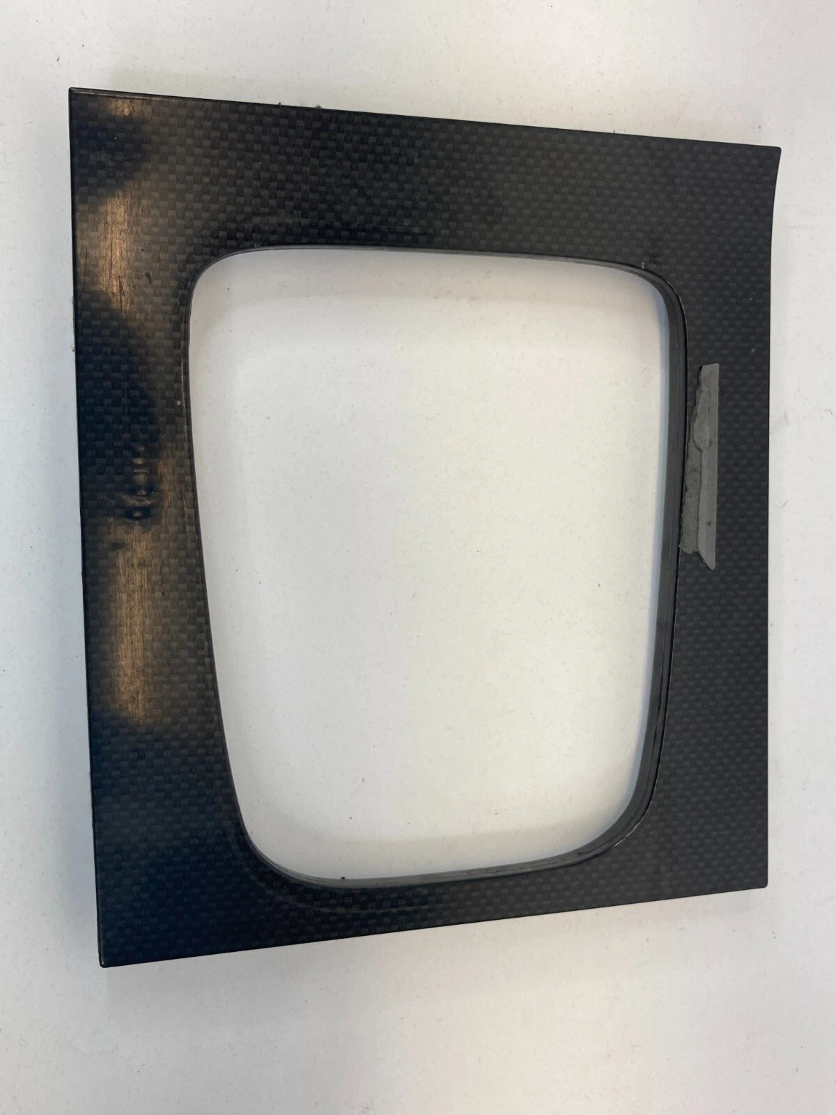 04-08 ACURA TL CENTER CONSOLE AUTOMATIC SHIFTER TRIM BEZEL COVER OEM 77290SEPA01