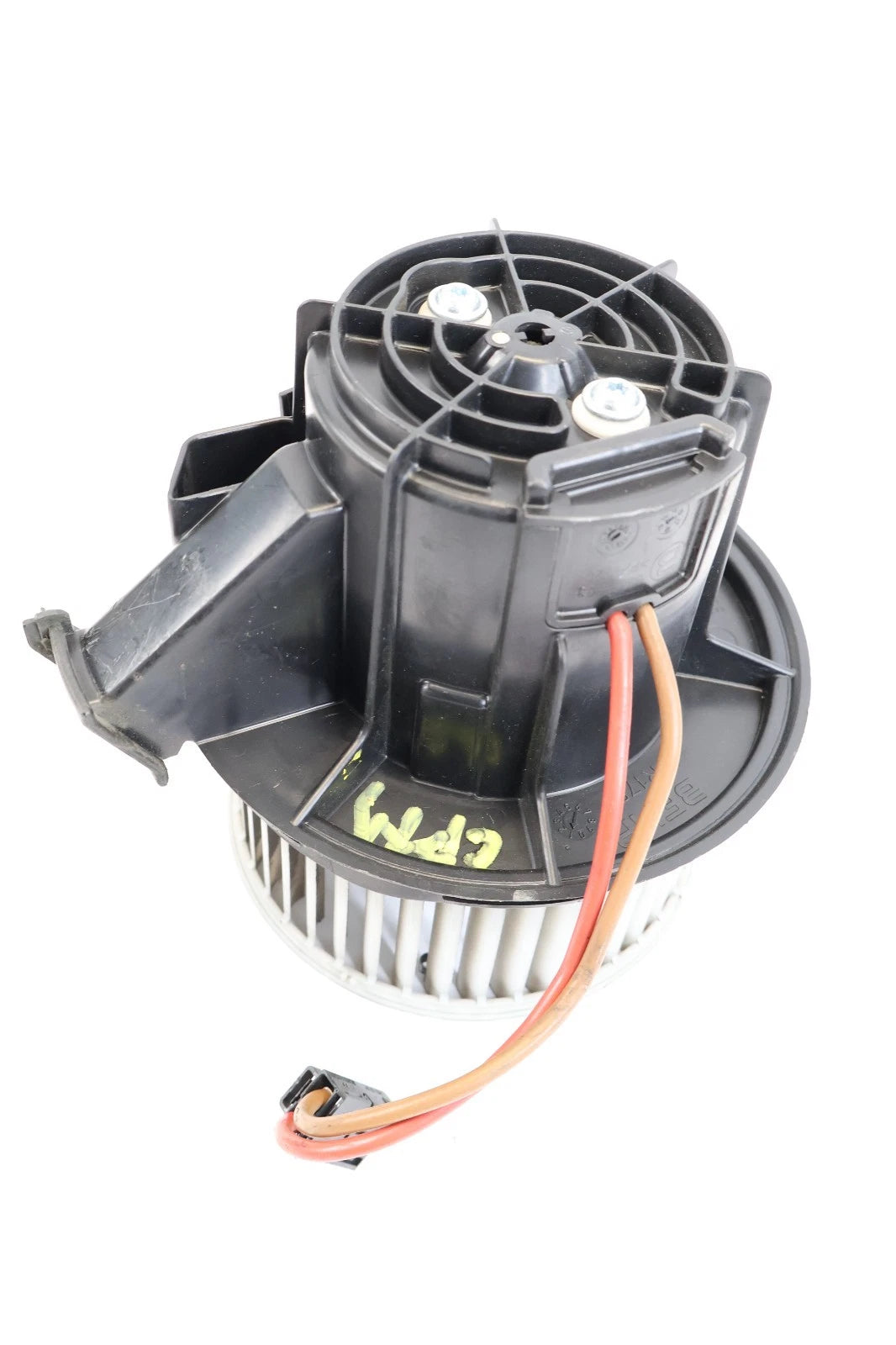 2010-2016 MERCEDES E350 W212 W204 HVAC HEATER AC BLOWER MOTOR FAN ASSY OEM