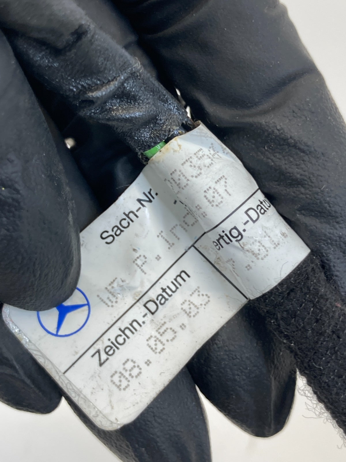 2006 Mercedes-Benz CLS500 Front Right Side Door Power Window Motor Assy OEM