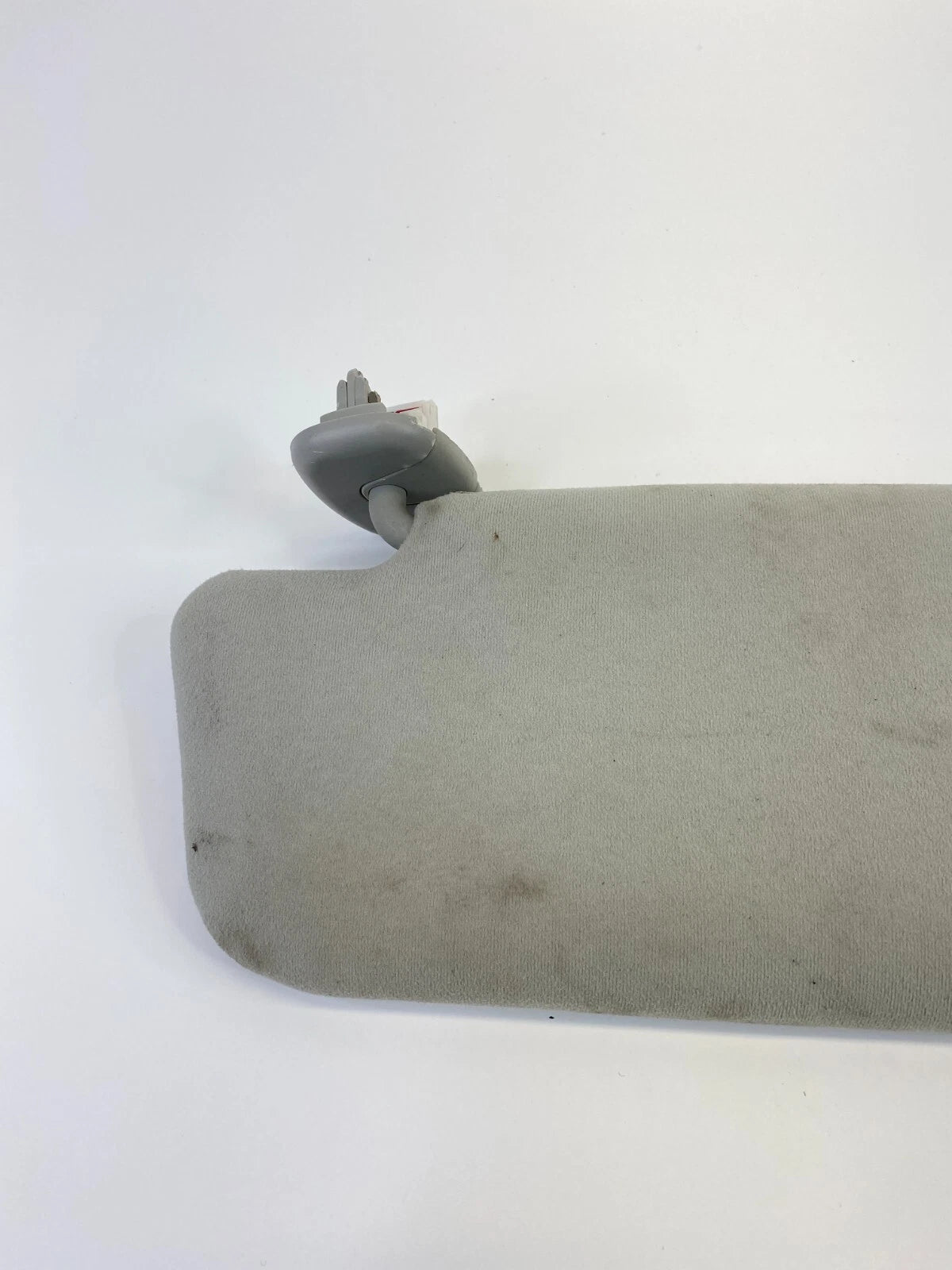 2010-2015 TOYOTA PRIUS FRONT RIGHT PASSENGER SUNVISOR SUN VISOR SHADE OEM