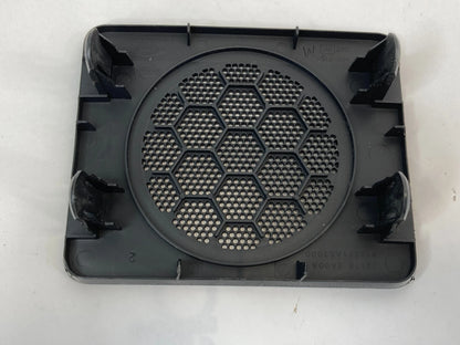 2007-2013 NISSAN ALTIMA FR DASH CENTER SPEAKER GRILLE COVER TRIM 28176-JA00A OEM