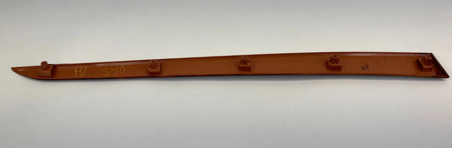 2010-2013 SUBARU OUTBACK REAR RIGHT SIDE INTERIOR DOOR TRIM MOLDING 94228AJ04A