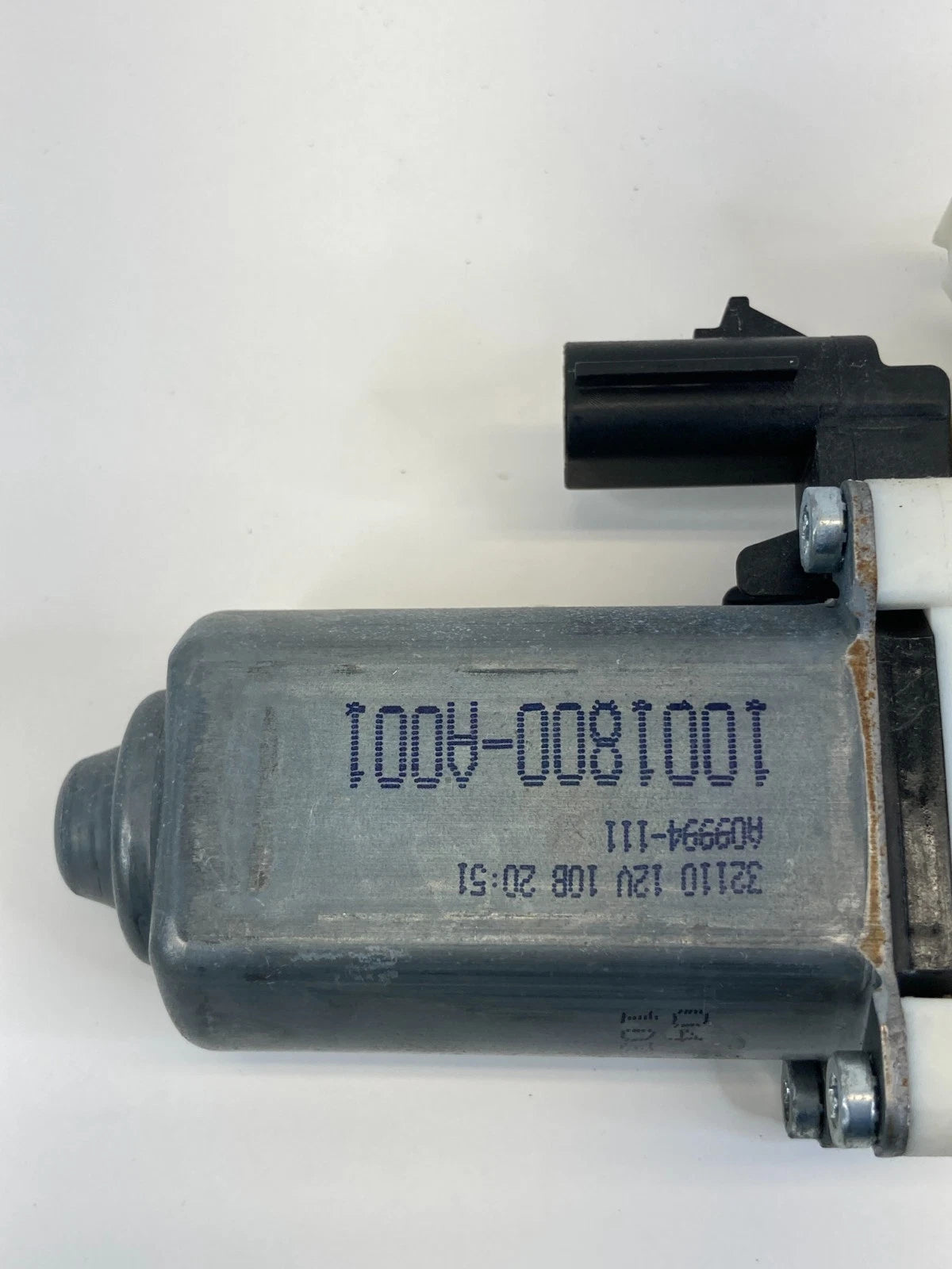 2008-2012 JEEP LIBERTY FRONT LEFT SIDE POWER WINDOW MOTOR 1001800-A001