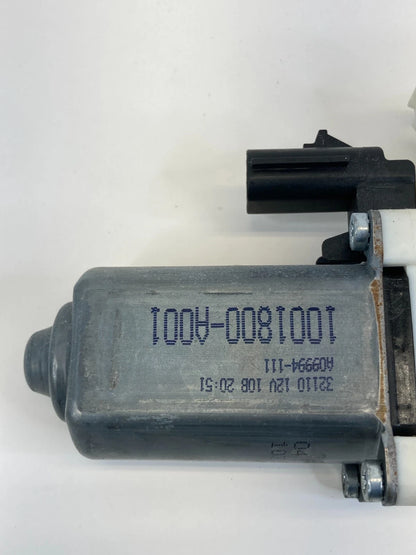 2008-2012 JEEP LIBERTY FRONT LEFT SIDE POWER WINDOW MOTOR 1001800-A001