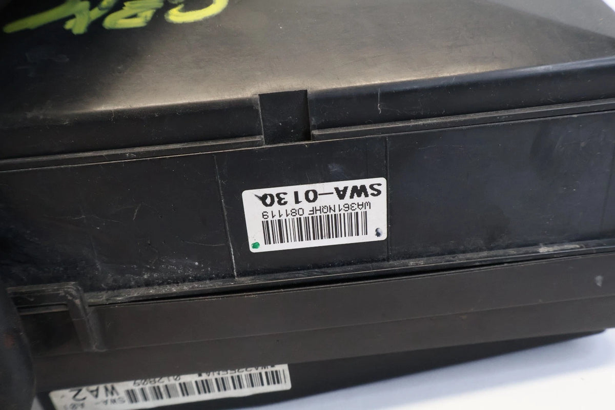 2007-2011 HONDA CR-V 2.4L ENGINE FUSE RELAY BOX COMPARTMENT SWA-0130 OEM FACTORY