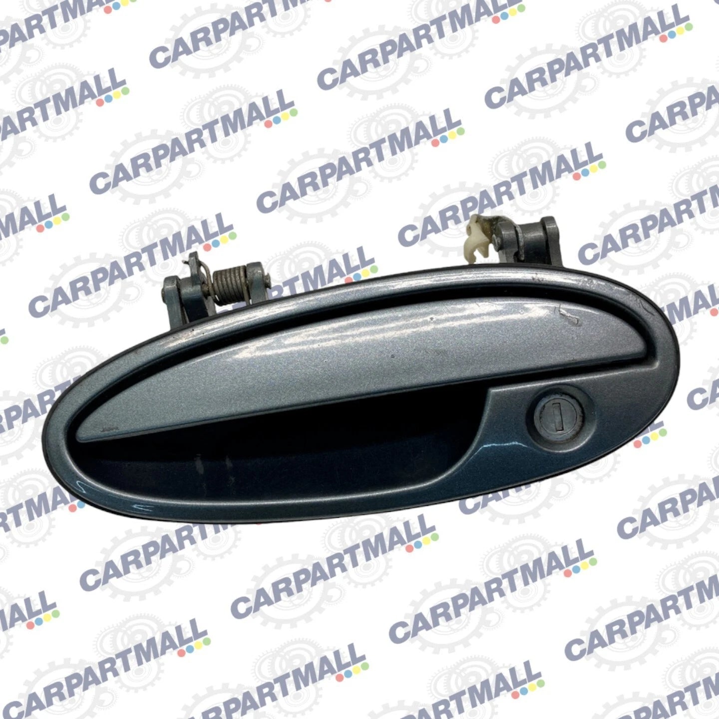 2000-2005 CHEVROLET IMPALA FRONT LEFT DRIVER SIDE EXTERIOR DOOR HANDLE 10435891
