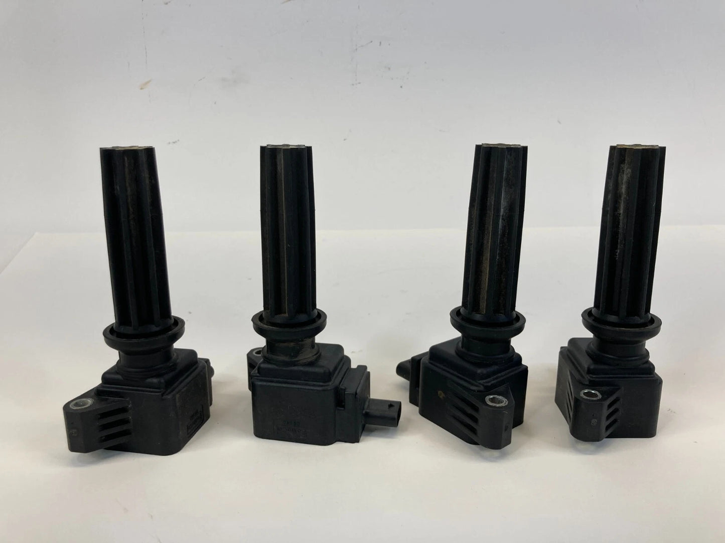 2012-2018 FORD EDGE 2.0L ENGINE IGNITION COIL PACK SET OF 4 OEM 12A366-BC