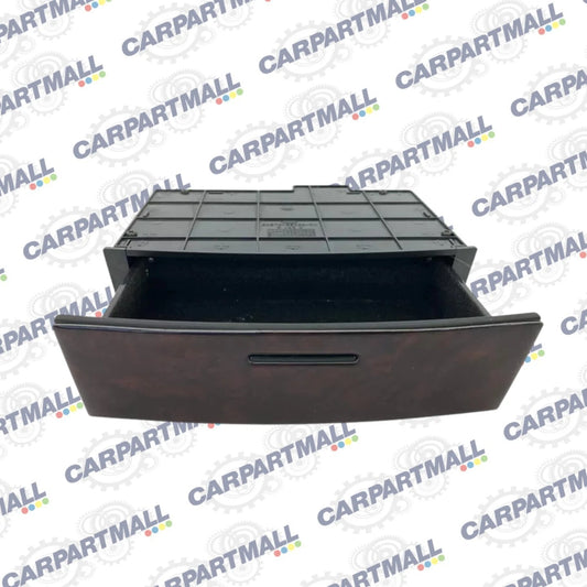 03-06 KIA SORENTO CENTER DASH STORAGE TRAY CUBBY COMPARTMENT TRIM 84570-3E000