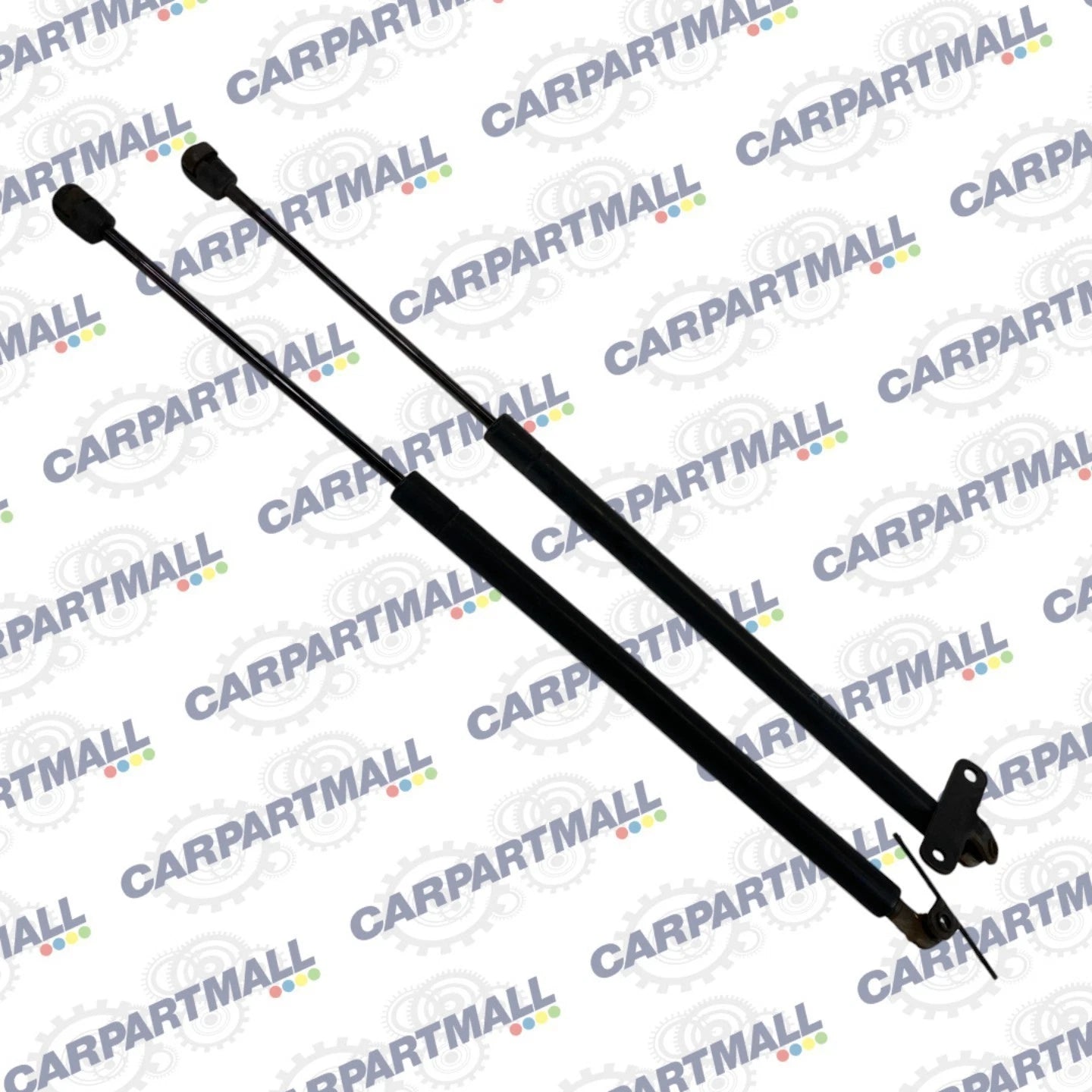 2002-2004 NISSAN PATHFINDER REAR TRUNK LIFTGATE SUPPORT SHOCK STRUTS PAIR LH RH