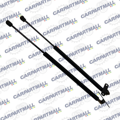 2002-2004 NISSAN PATHFINDER REAR TRUNK LIFTGATE SUPPORT SHOCK STRUTS PAIR LH RH