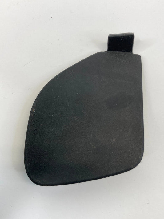 11-14 DODGE AVENGER FRONT RIGHT INNER DOOR HANDLE CAP TRIM COVER 1TB82TRMAA OEM