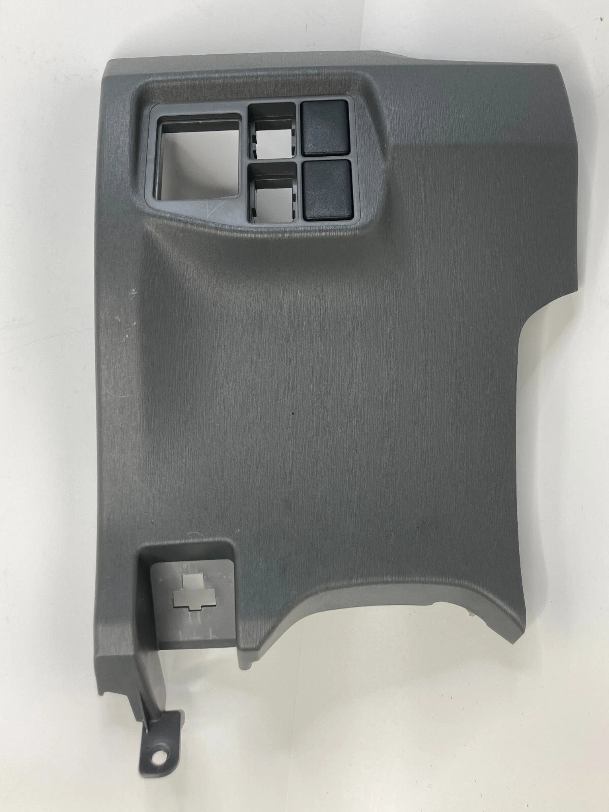 2010-2015 TOYOTA PRIUS DRIVER SIDE LOWER DASH PANEL TRIM GRAY OEM 55480-47020