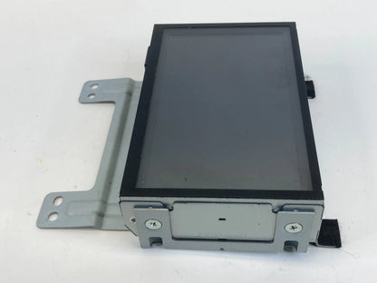 2007 2008 INFINITI G35 SEDAN DASH INFORMATION SCREEN DISPLAY MONITOR 28091-JK000