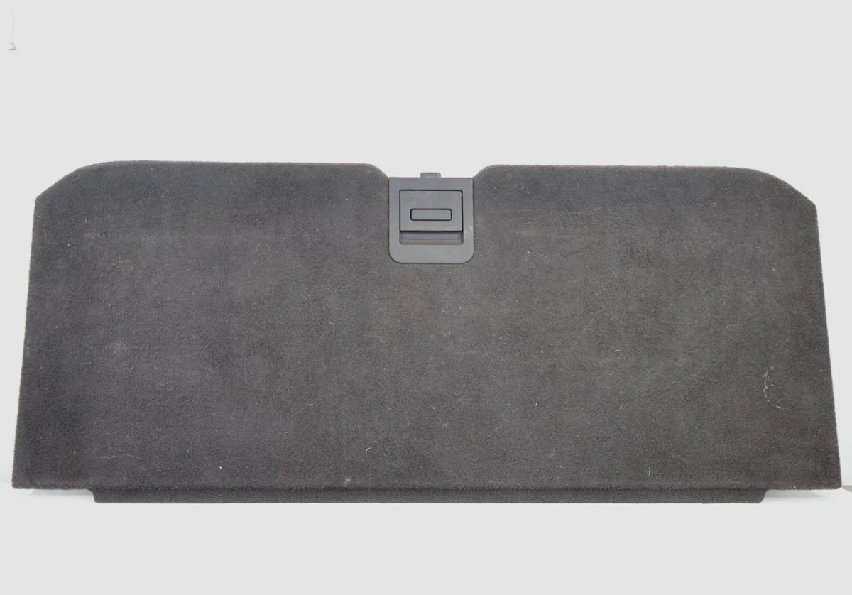 2016-2022 HONDA PILOT TRUNK CARGO AREA FLOOR SHELF LID CARPET COVER PANEL OEM