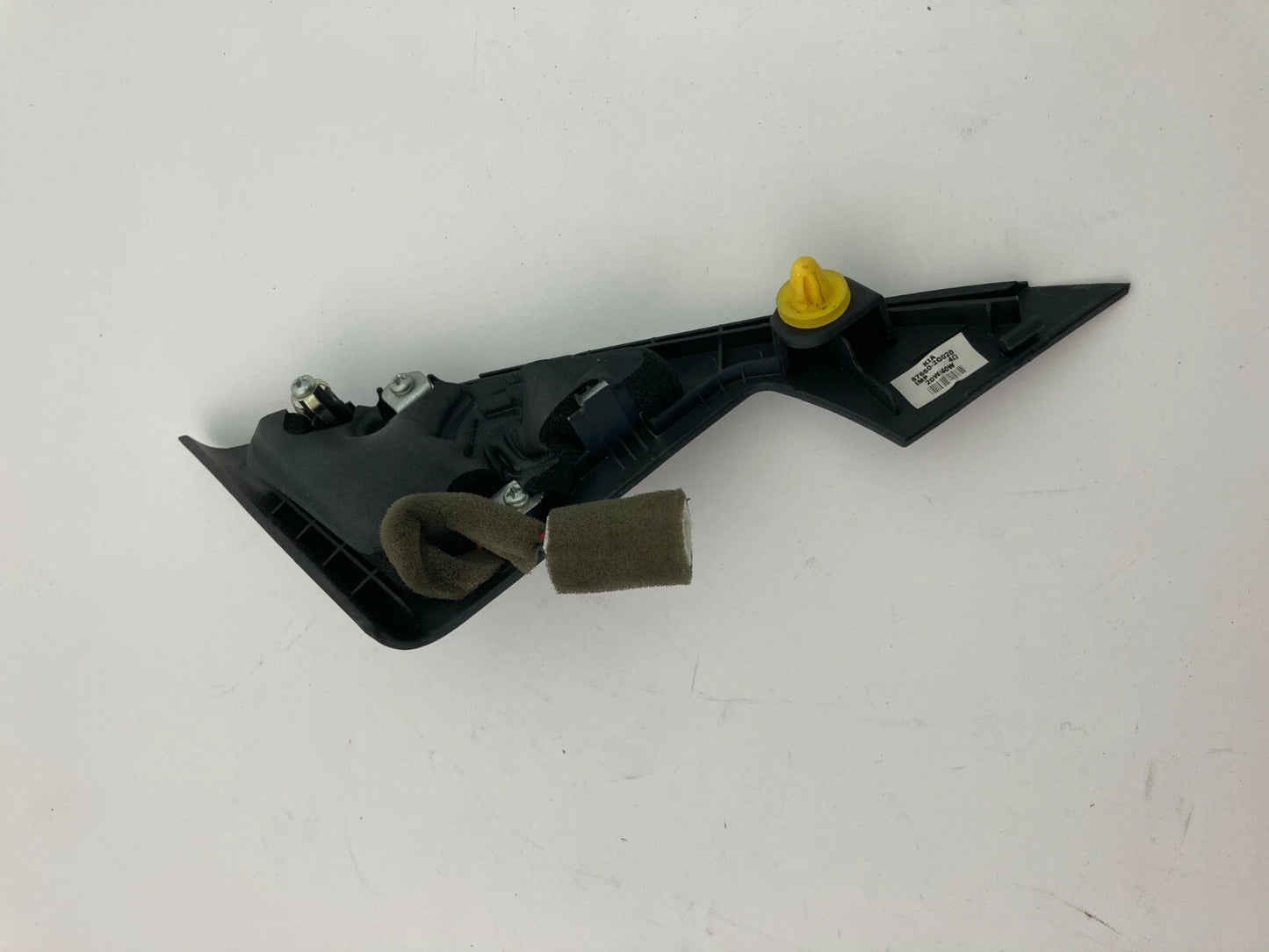 06-10 KIA OPTIMA FRONT RIGHT PASSENGER SPEAKER COVER W/ TWEETER 876602G020 OEM