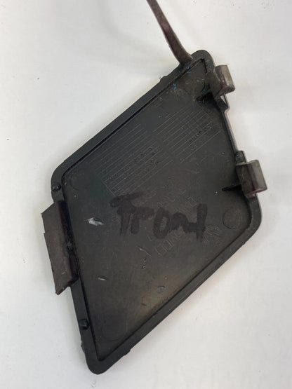 2009 2010 2011 VW VOLKSWAGEN TIGUAN SUV TOW EYE CAP COVER TRIM 5N0-807-241 OEM