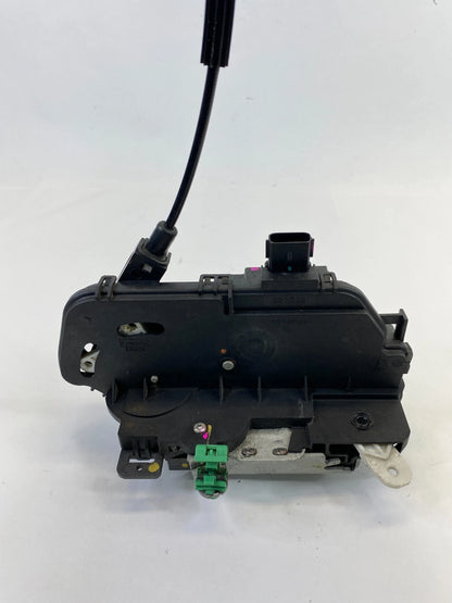 11-20 FORD EXPLORER FRONT LEFT DOOR LOCK LATCH ACTUATOR RELEASE BB5A-7821813-AA
