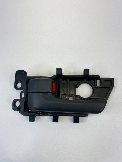 2010-2013 KIA FORTE FORTE REAR LEFT INTERIOR INNER DOOR HANDLE 82610-1M000 OEM