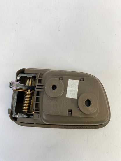 2006-2008 HONDA PILOT REAR RIGHT SIDE INSIDE INTERIOR DOOR HANDLE ASSY OEM
