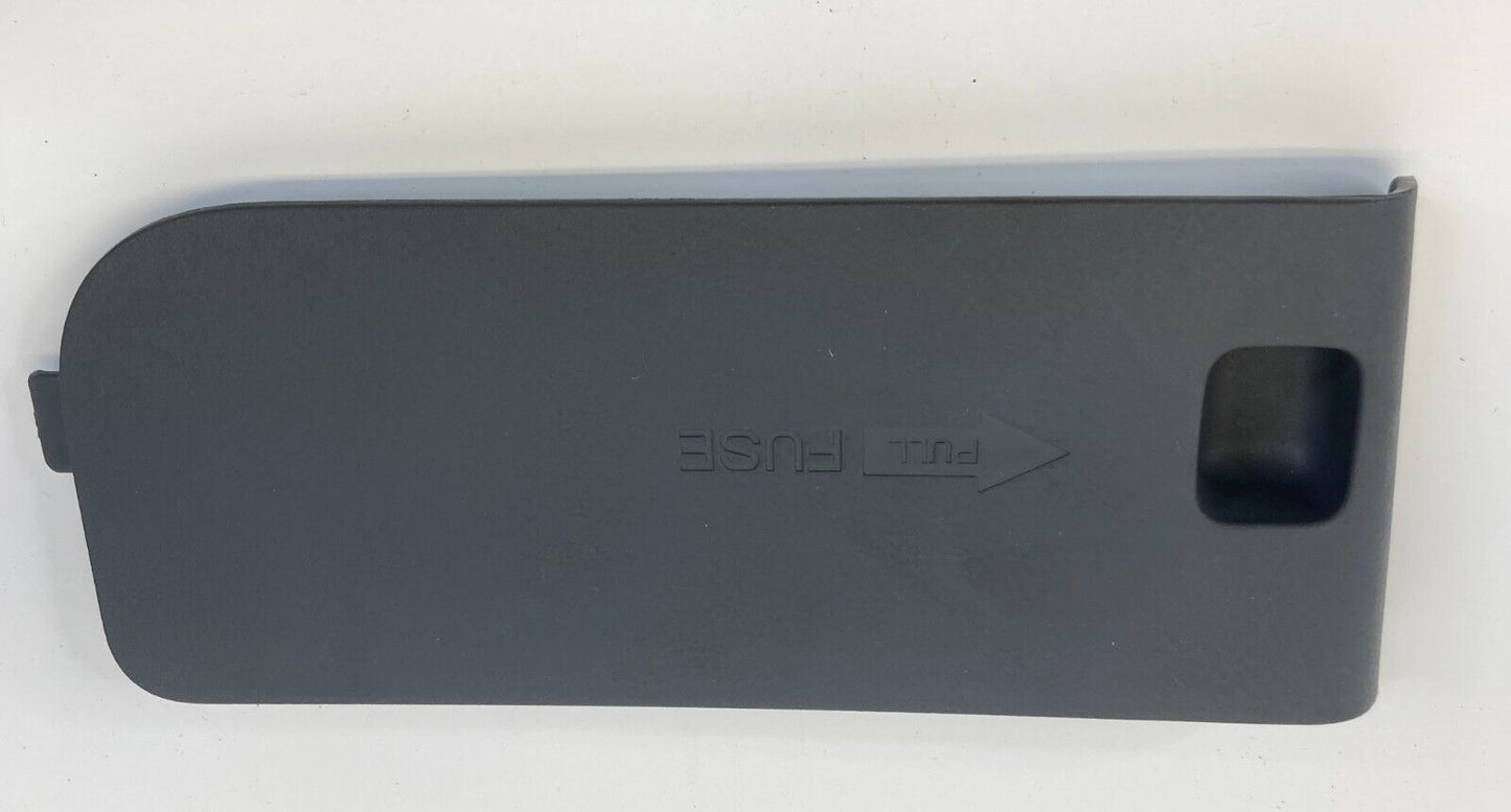 2005-2010 Honda Odyssey Left Dash Fuse Box Cover Door Lid Trim Panel SHJ-A0 OEM