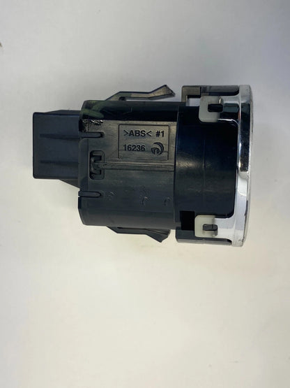 14-20 MITSUBISHI OUTLANDER SPORT IGNITION LOCK HOUSING START BUTTON KEY FOB OEM