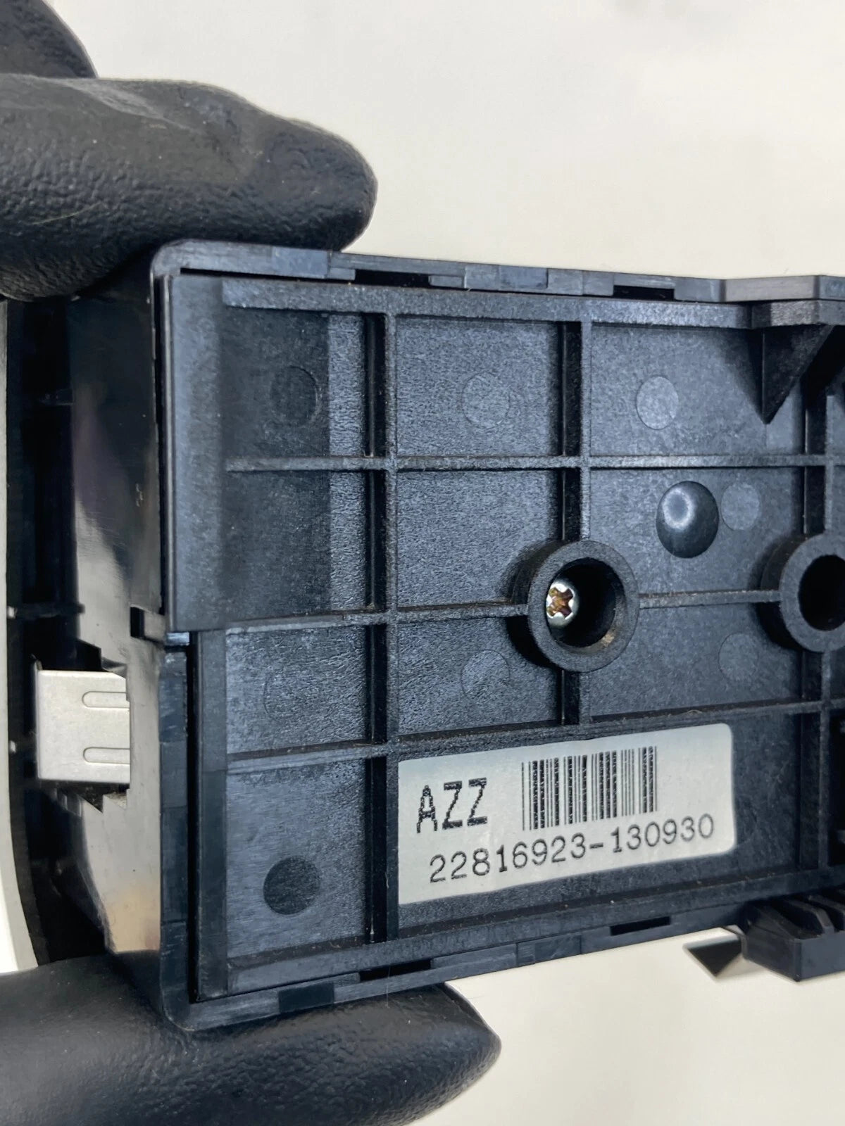 12-15 CHEVY CAPTIVA SPORT DASH DIMMER HEADLIGHT FOG LAMP CONTROL SWITCH 22816923