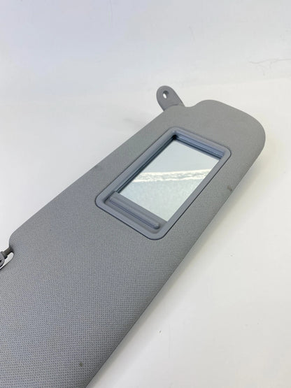 11-13 HYUNDAI ELANTRA FRONT RIGHT SIDE PASSENGER SUNVISOR SUN VISOR SHADE OEM