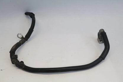 2006-2010 VW NEW BEETLE 2.5L NEGATIVE BATTERY CABLE WIRE TERMINAL ASSEMBLY OEM